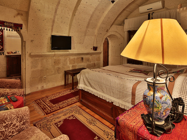 фото Cappadocia Cave Suites изображение №6