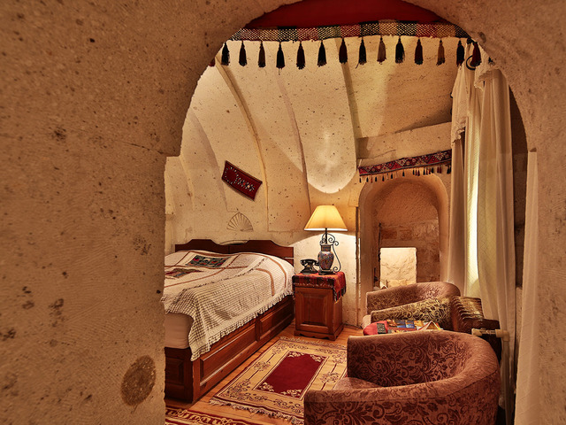 фотографии Cappadocia Cave Suites изображение №4