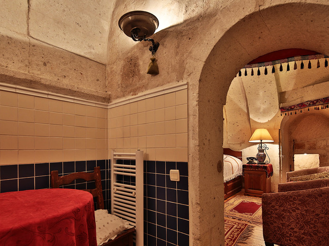 фото Cappadocia Cave Suites изображение №2