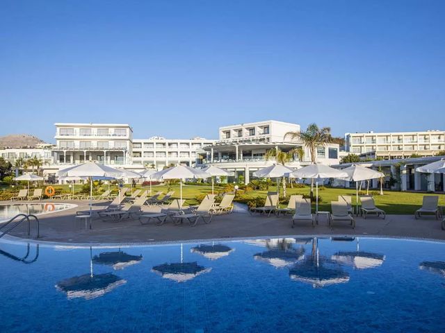 фото отеля Sentido Asterias Beach Resort изображение №33
