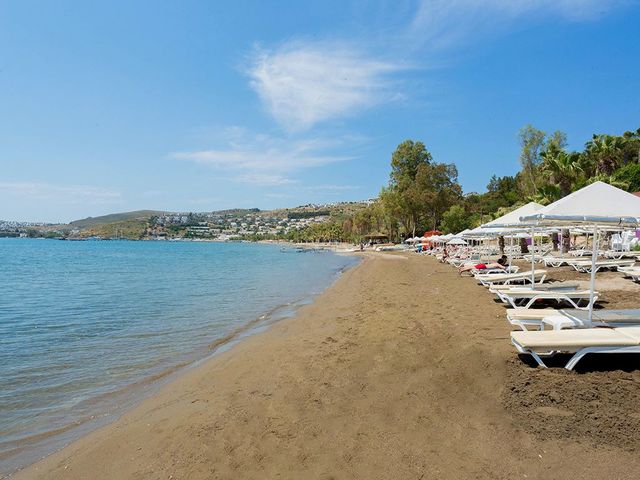 фото Jura Hotels Bodrum Resort (ex. Middle Town Bodrum Beach; Palmet Bodrum) изображение №18