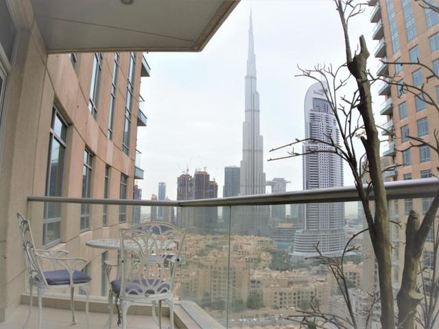 фотографии отеля Incredible Stay and Views at Dubai Burj View изображение №15
