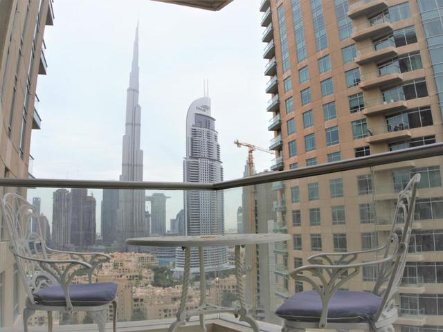 фото Incredible Stay and Views at Dubai Burj View изображение №14