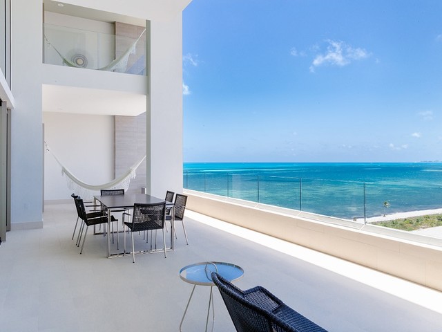 фото отеля Garza Blanca Resort & Spa Cancun изображение №17