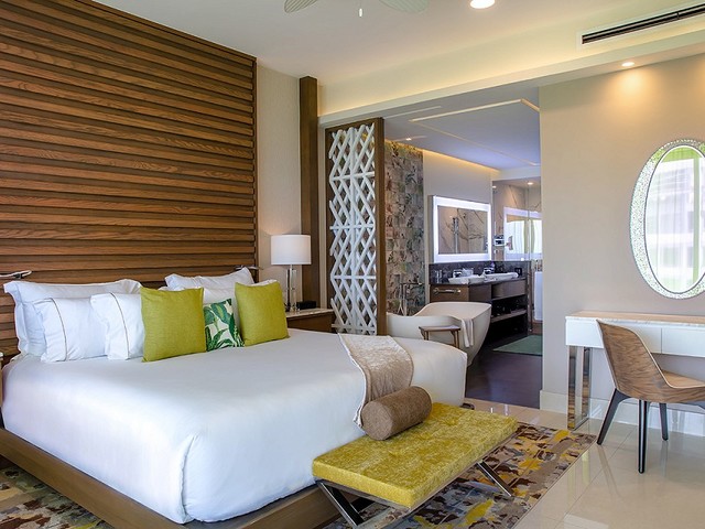фото отеля Garza Blanca Resort & Spa Cancun изображение №25
