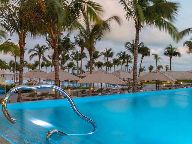 фото отеля Garza Blanca Resort & Spa Cancun изображение №21