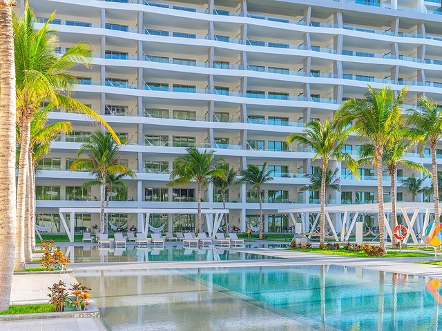 фото отеля Garza Blanca Resort & Spa Cancun изображение №1