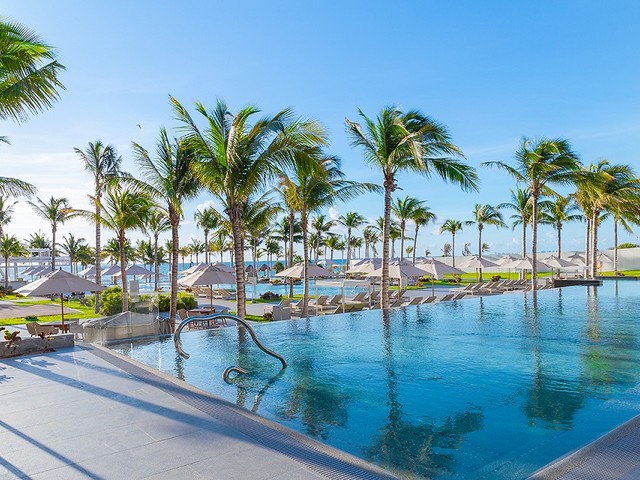 фотографии отеля Garza Blanca Resort & Spa Cancun изображение №19