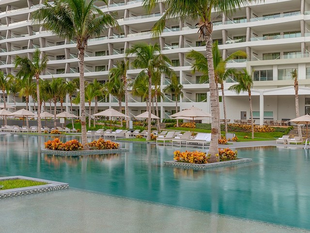 фото Garza Blanca Resort & Spa Cancun изображение №18