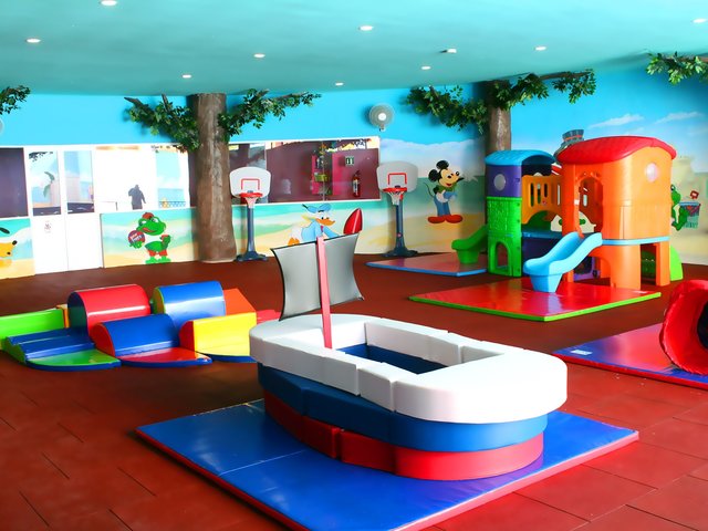 фото Seadust Cancun Family Resort  (ex. Great Parnassus Resort & Spa) изображение №38
