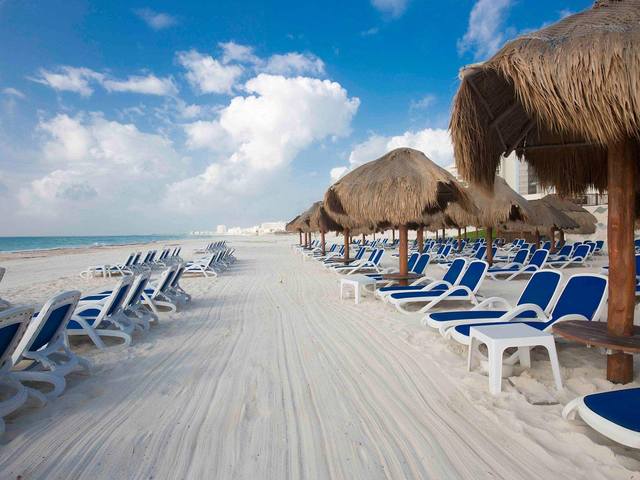 фотографии отеля Seadust Cancun Family Resort  (ex. Great Parnassus Resort & Spa) изображение №27