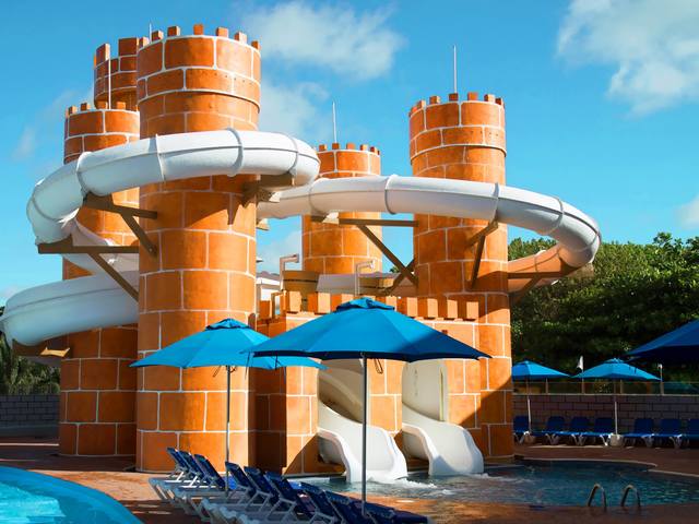 фотографии Seadust Cancun Family Resort  (ex. Great Parnassus Resort & Spa) изображение №12