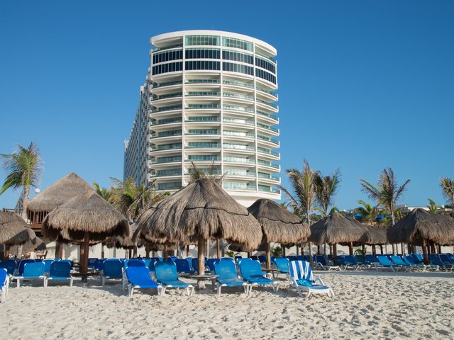 фото Seadust Cancun Family Resort  (ex. Great Parnassus Resort & Spa) изображение №22