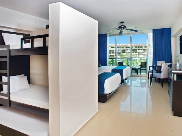 фотографии отеля Seadust Cancun Family Resort  (ex. Great Parnassus Resort & Spa) изображение №19