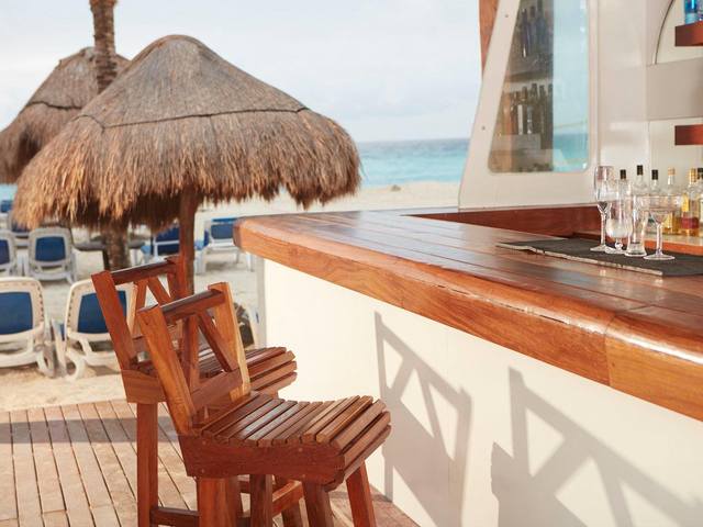 фотографии отеля Seadust Cancun Family Resort  (ex. Great Parnassus Resort & Spa) изображение №11