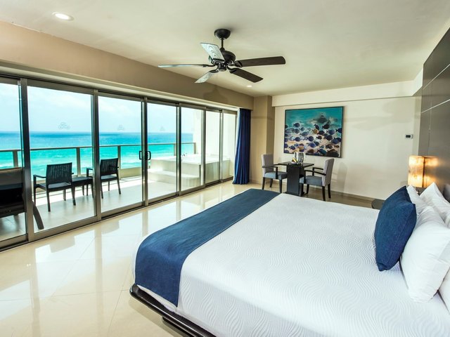 фотографии Seadust Cancun Family Resort  (ex. Great Parnassus Resort & Spa) изображение №4