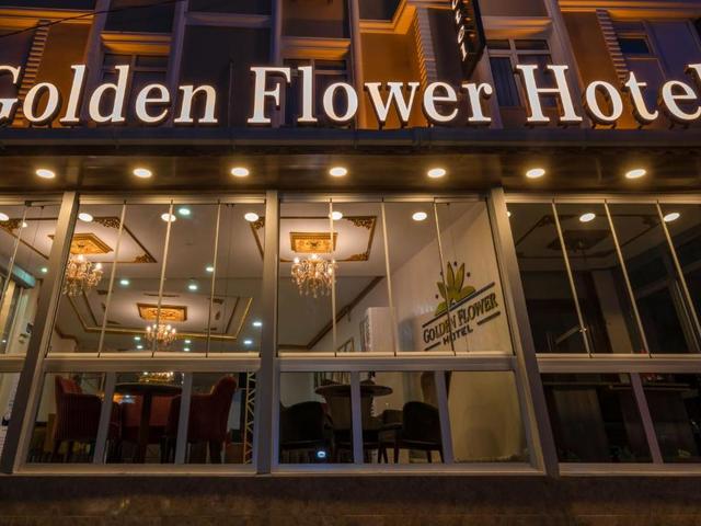 фото отеля Golden Flower изображение №5