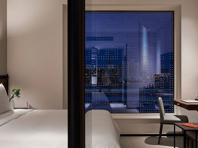 фотографии отеля Form Dubai, A Member Of Design Hotels изображение №7