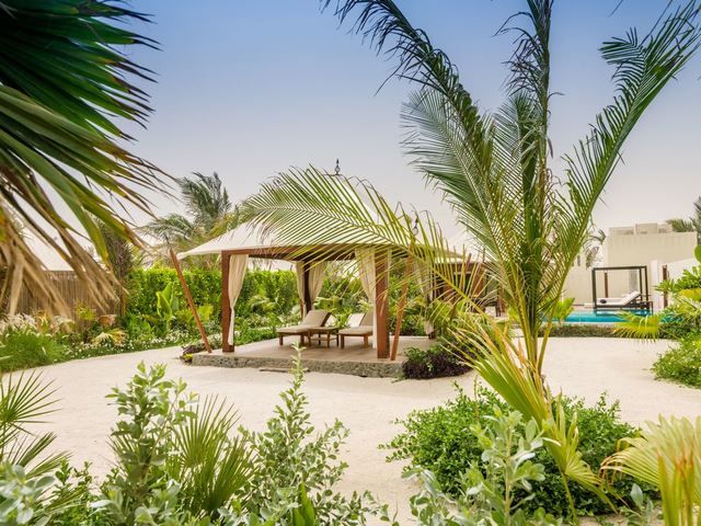 фотографии The Ritz-Carlton Ras Al Khaimah, Al Hamra Beach (ex. Banyan Tree Ras Al Khaimah Beach) изображение №28