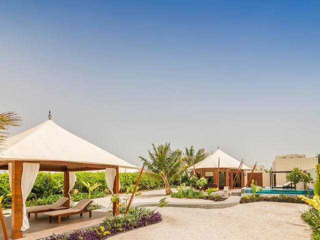фото The Ritz-Carlton Ras Al Khaimah, Al Hamra Beach (ex. Banyan Tree Ras Al Khaimah Beach) изображение №26