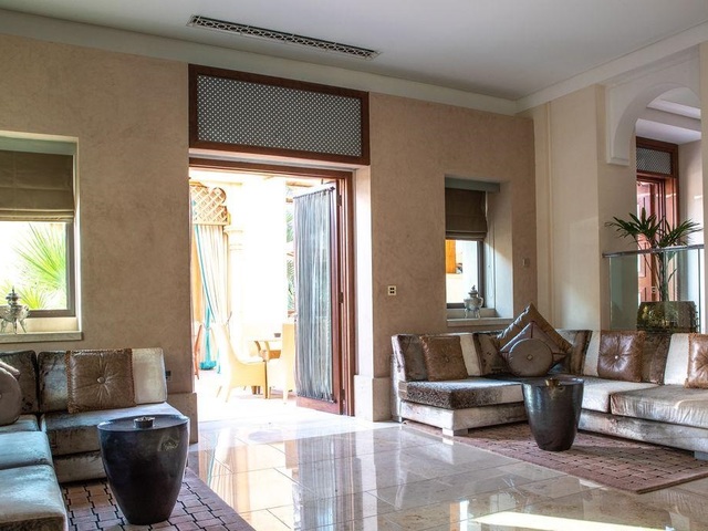 фото отеля Madinat Jumeirah Malakiya Villas изображение №33