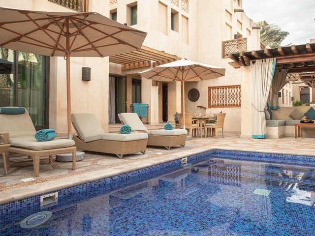 фото отеля Madinat Jumeirah Malakiya Villas изображение №1