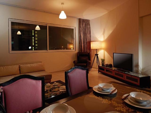 фотографии отеля ZiQoo Hotel Apartment Dubai изображение №23