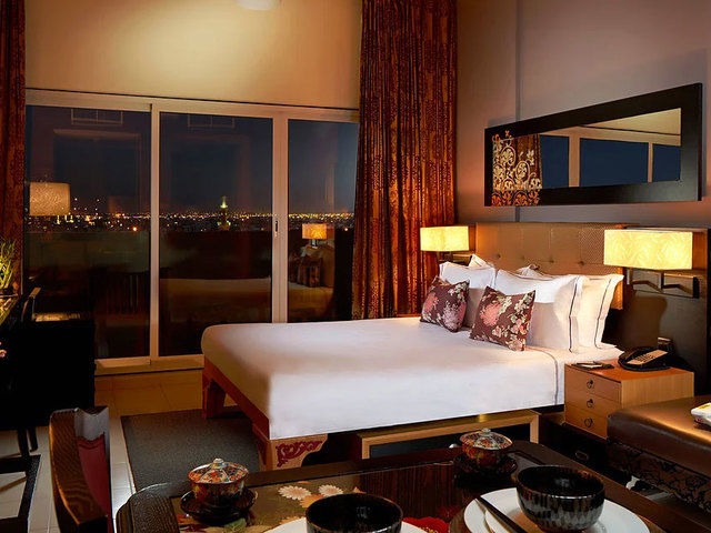 фото ZiQoo Hotel Apartment Dubai изображение №10