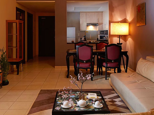 фотографии отеля ZiQoo Hotel Apartment Dubai изображение №7