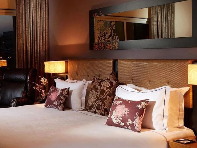 фотографии ZiQoo Hotel Apartment Dubai изображение №8
