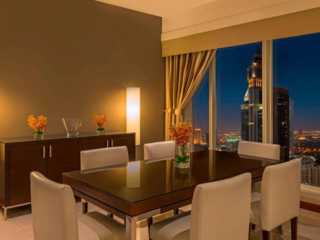 фотографии Four Points by Sheraton Sheikh Zayed Road изображение №40