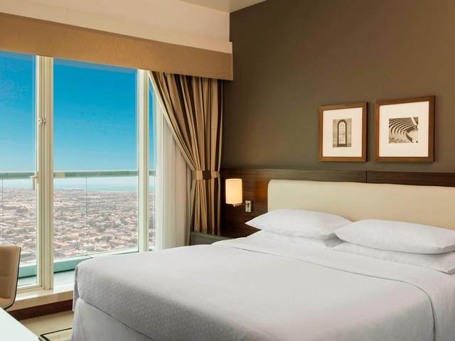 фото отеля Four Points by Sheraton Sheikh Zayed Road изображение №41