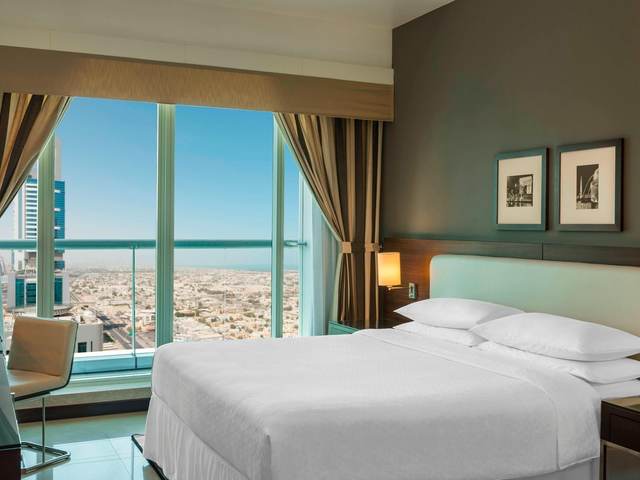 фотографии отеля Four Points by Sheraton Sheikh Zayed Road изображение №39