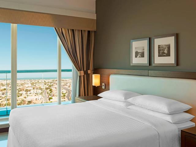 фотографии отеля Four Points by Sheraton Sheikh Zayed Road изображение №35