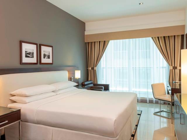 фотографии отеля Four Points by Sheraton Sheikh Zayed Road изображение №23