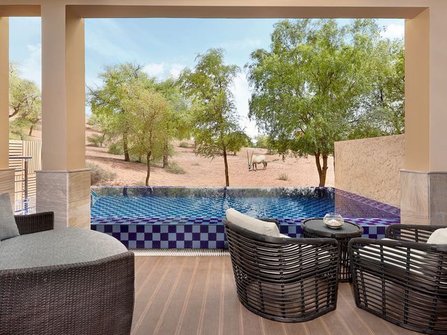 фотографии The Ritz-Carlton Ras Al Khaimah, Al Wadi Desert (ex. Banyan Tree Al Wadi) изображение №40