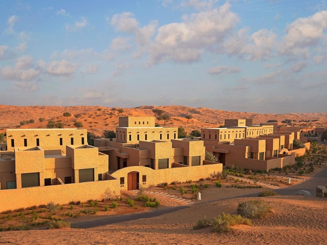 фотографии The Ritz-Carlton Ras Al Khaimah, Al Wadi Desert (ex. Banyan Tree Al Wadi) изображение №32