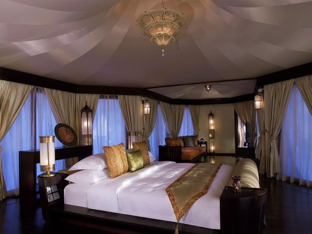фотографии отеля The Ritz-Carlton Ras Al Khaimah, Al Wadi Desert (ex. Banyan Tree Al Wadi) изображение №31