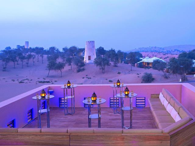 фото The Ritz-Carlton Ras Al Khaimah, Al Wadi Desert (ex. Banyan Tree Al Wadi) изображение №26