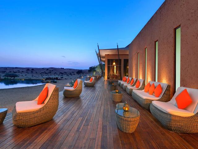 фото отеля The Ritz-Carlton Ras Al Khaimah, Al Wadi Desert (ex. Banyan Tree Al Wadi) изображение №25