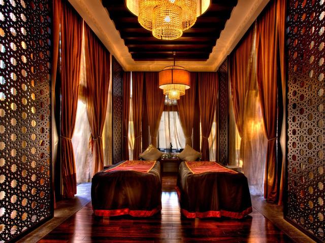 фотографии отеля The Ritz-Carlton Ras Al Khaimah, Al Wadi Desert (ex. Banyan Tree Al Wadi) изображение №23