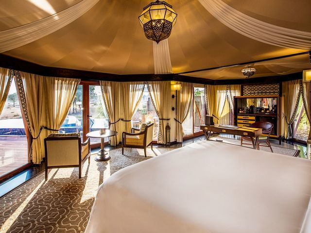 фото The Ritz-Carlton Ras Al Khaimah, Al Wadi Desert (ex. Banyan Tree Al Wadi) изображение №6