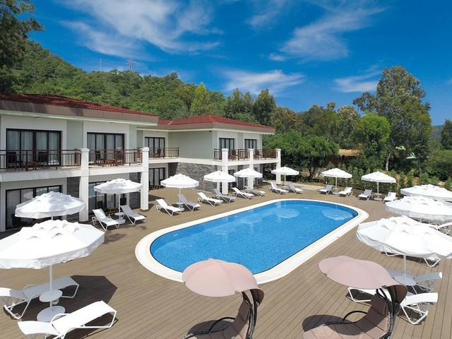 фото отеля Marmaris Resort Deluxe изображение №1