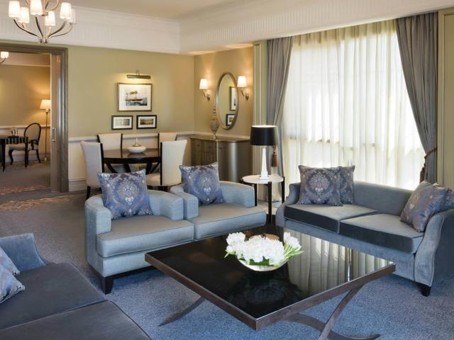 фотографии отеля Habtoor Palace Dubai, LXR Hotels & Resorts (ex. The St. Regis Dubai Al Habtoor City) изображение №51