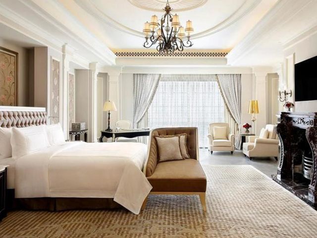 фотографии Habtoor Palace Dubai, LXR Hotels & Resorts (ex. The St. Regis Dubai Al Habtoor City) изображение №48
