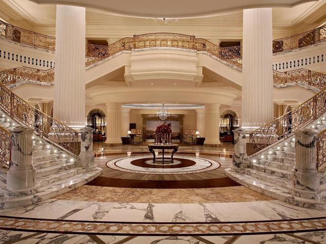 фото отеля Habtoor Palace Dubai, LXR Hotels & Resorts (ex. The St. Regis Dubai Al Habtoor City) изображение №49