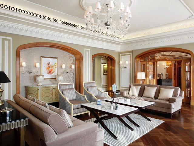 фотографии Habtoor Palace Dubai, LXR Hotels & Resorts (ex. The St. Regis Dubai Al Habtoor City) изображение №44