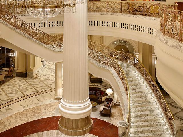 фотографии отеля Habtoor Palace Dubai, LXR Hotels & Resorts (ex. The St. Regis Dubai Al Habtoor City) изображение №35