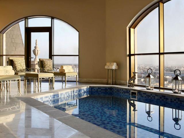фотографии Habtoor Palace Dubai, LXR Hotels & Resorts (ex. The St. Regis Dubai Al Habtoor City) изображение №32