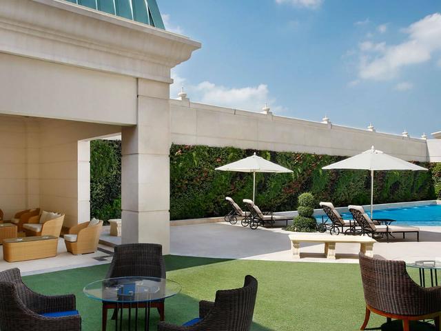 фотографии отеля Habtoor Palace Dubai, LXR Hotels & Resorts (ex. The St. Regis Dubai Al Habtoor City) изображение №27